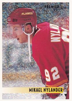 1994-95 O-Pee-Chee Premier - Special Effects #237 Mikael Nylander Front