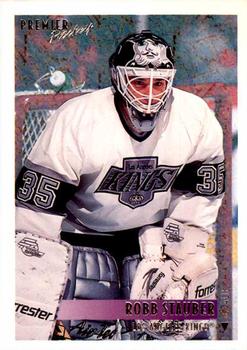 1994-95 O-Pee-Chee Premier - Special Effects #248 Robb Stauber Front