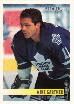 1994-95 O-Pee-Chee Premier - Special Effects #253 Mike Gartner Front