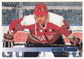 1994-95 O-Pee-Chee Premier - Special Effects #259 Michal Pivonka Front