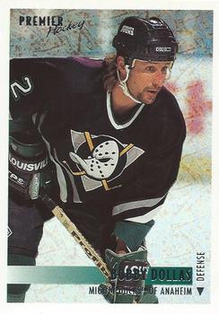 1994-95 O-Pee-Chee Premier - Special Effects #264 Bobby Dollas Front