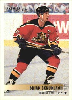1994-95 O-Pee-Chee Premier - Special Effects #265 Brian Skrudland Front