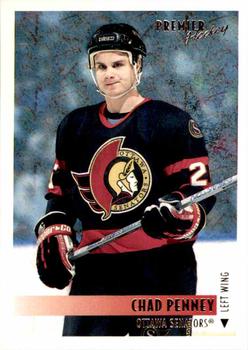 1994-95 O-Pee-Chee Premier - Special Effects #267 Chad Penney Front