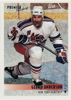 1994-95 O-Pee-Chee Premier - Special Effects #270 Glenn Anderson Front