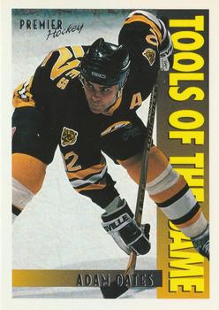 1994-95 O-Pee-Chee Premier - Special Effects #277 Adam Oates Front