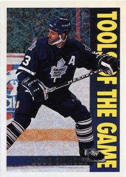 1994-95 O-Pee-Chee Premier - Special Effects #279 Doug Gilmour Front