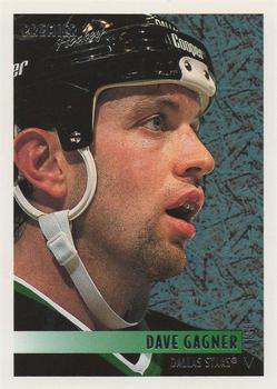 1994-95 O-Pee-Chee Premier - Special Effects #298 Dave Gagner Front