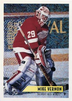 1994-95 O-Pee-Chee Premier - Special Effects #302 Mike Vernon Front
