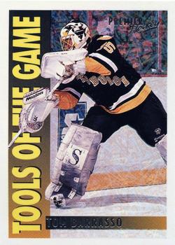 1994-95 O-Pee-Chee Premier - Special Effects #311 Tom Barrasso Front