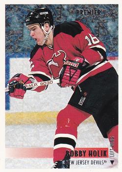 1994-95 O-Pee-Chee Premier - Special Effects #315 Bobby Holik Front