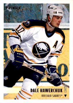 1994-95 O-Pee-Chee Premier - Special Effects #320 Dale Hawerchuk Front