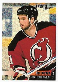 1994-95 O-Pee-Chee Premier - Special Effects #321 Jim Dowd Front