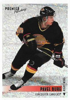 1994-95 O-Pee-Chee Premier - Special Effects #325 Pavel Bure Front