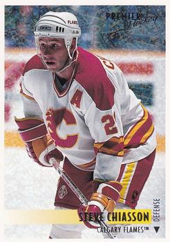 1994-95 O-Pee-Chee Premier - Special Effects #327 Steve Chiasson Front