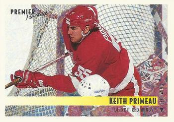 1994-95 O-Pee-Chee Premier - Special Effects #330 Keith Primeau Front