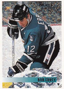 1994-95 O-Pee-Chee Premier - Special Effects #331 Bob Errey Front