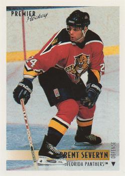 1994-95 O-Pee-Chee Premier - Special Effects #334 Brent Severyn Front