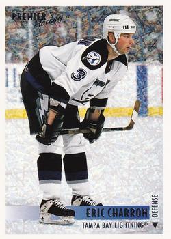 1994-95 O-Pee-Chee Premier - Special Effects #343 Eric Charron Front