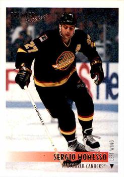 1994-95 O-Pee-Chee Premier - Special Effects #356 Sergio Momesso Front