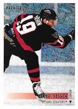 1994-95 O-Pee-Chee Premier - Special Effects #365 Alexei Yashin Front
