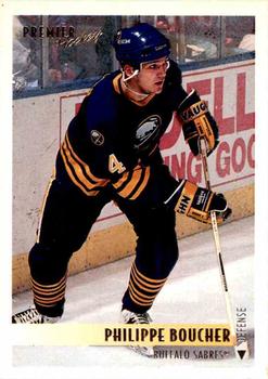 1994-95 O-Pee-Chee Premier - Special Effects #371 Philippe Boucher Front