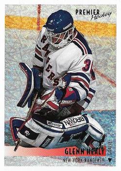 1994-95 O-Pee-Chee Premier - Special Effects #388 Glenn Healy Front