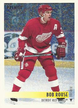 1994-95 O-Pee-Chee Premier - Special Effects #393 Bob Rouse Front