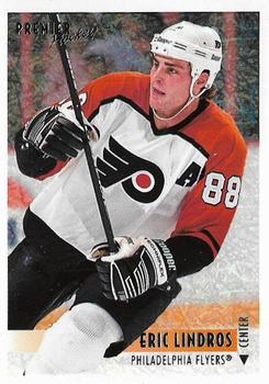 1994-95 O-Pee-Chee Premier - Special Effects #400 Eric Lindros Front