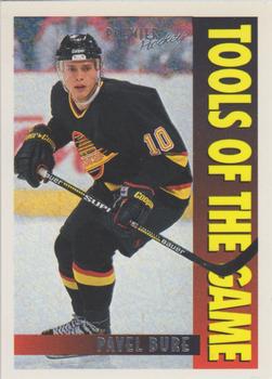 1994-95 O-Pee-Chee Premier - Special Effects #415 Pavel Bure Front