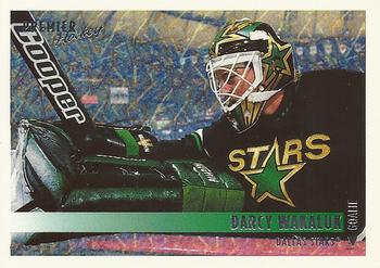 1994-95 O-Pee-Chee Premier - Special Effects #424 Darcy Wakaluk Front