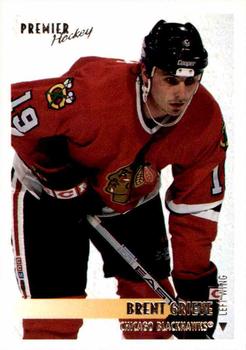 1994-95 O-Pee-Chee Premier - Special Effects #431 Brent Grieve Front