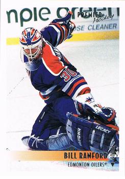 1994-95 O-Pee-Chee Premier - Special Effects #435 Bill Ranford Front