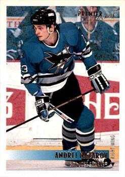 1994-95 O-Pee-Chee Premier - Special Effects #461 Andrei Nazarov Front