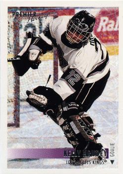 1994-95 O-Pee-Chee Premier - Special Effects #462 Kelly Hrudey Front