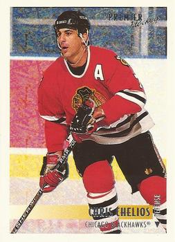 1994-95 O-Pee-Chee Premier - Special Effects #475 Chris Chelios Front