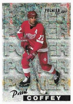 1994-95 O-Pee-Chee Premier - Special Effects #489 Paul Coffey Front