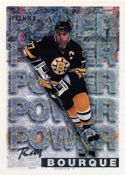 1994-95 O-Pee-Chee Premier - Special Effects #490 Ray Bourque Front