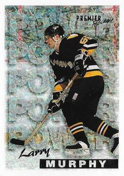 1994-95 O-Pee-Chee Premier - Special Effects #492 Larry Murphy Front