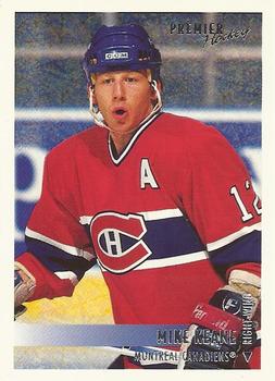 1994-95 O-Pee-Chee Premier - Special Effects #497 Mike Keane Front