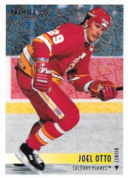 1994-95 O-Pee-Chee Premier - Special Effects #508 Joel Otto Front