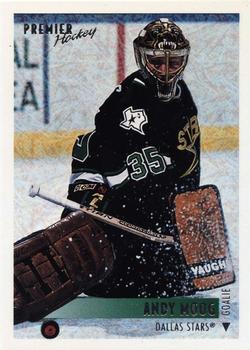 1994-95 O-Pee-Chee Premier - Special Effects #511 Andy Moog Front