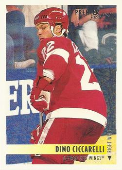 1994-95 O-Pee-Chee Premier - Special Effects #541 Dino Ciccarelli Front