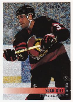 1994-95 O-Pee-Chee Premier - Special Effects #545 Sean Hill Front