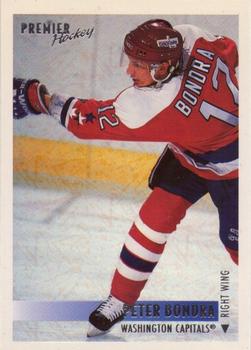 1994-95 O-Pee-Chee Premier - Special Effects #283 Peter Bondra Front