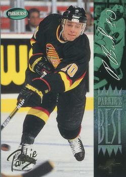 1994-95 Parkhurst - Parkie Gold #297 Pavel Bure Front