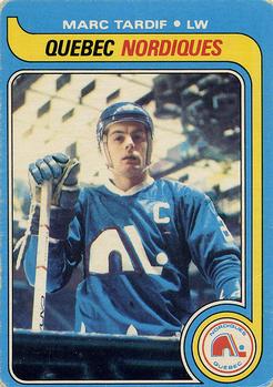 1979-80 O-Pee-Chee #108 Marc Tardif Front