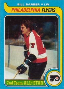 1979-80 O-Pee-Chee #140 Bill Barber Front