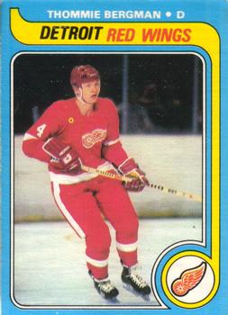 1979-80 O-Pee-Chee #148 Thommie Bergman Front
