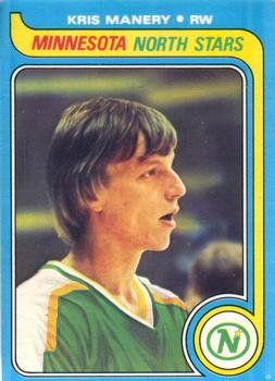 1979-80 O-Pee-Chee #151 Kris Manery Front
