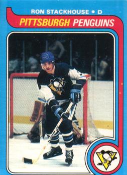 1979-80 O-Pee-Chee #154 Ron Stackhouse Front